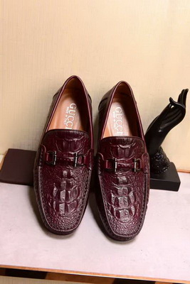 Gucci Business Fashion Men  Shoes_334